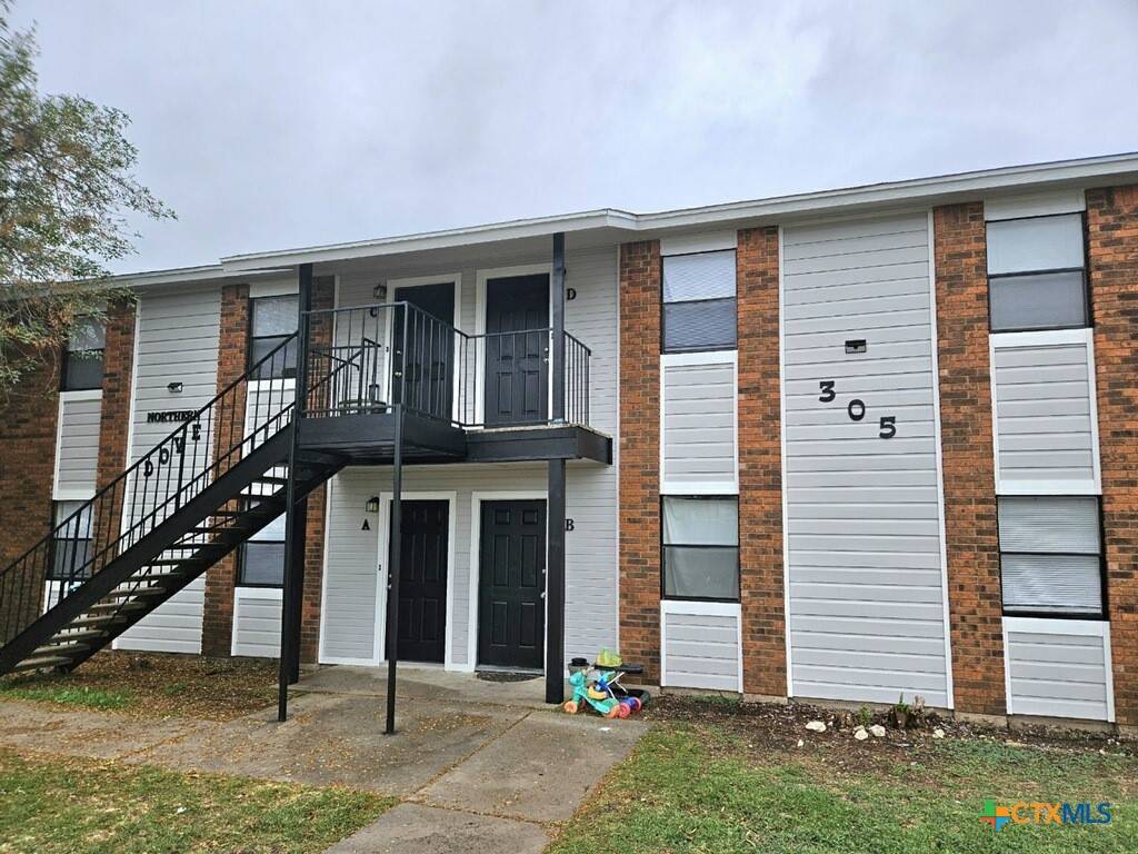 Copperas Cove, TX 76522,305 Northern Dove LN #C