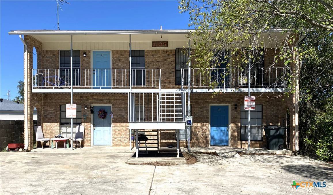 Killeen, TX 76541,1105 Parmer AVE #2