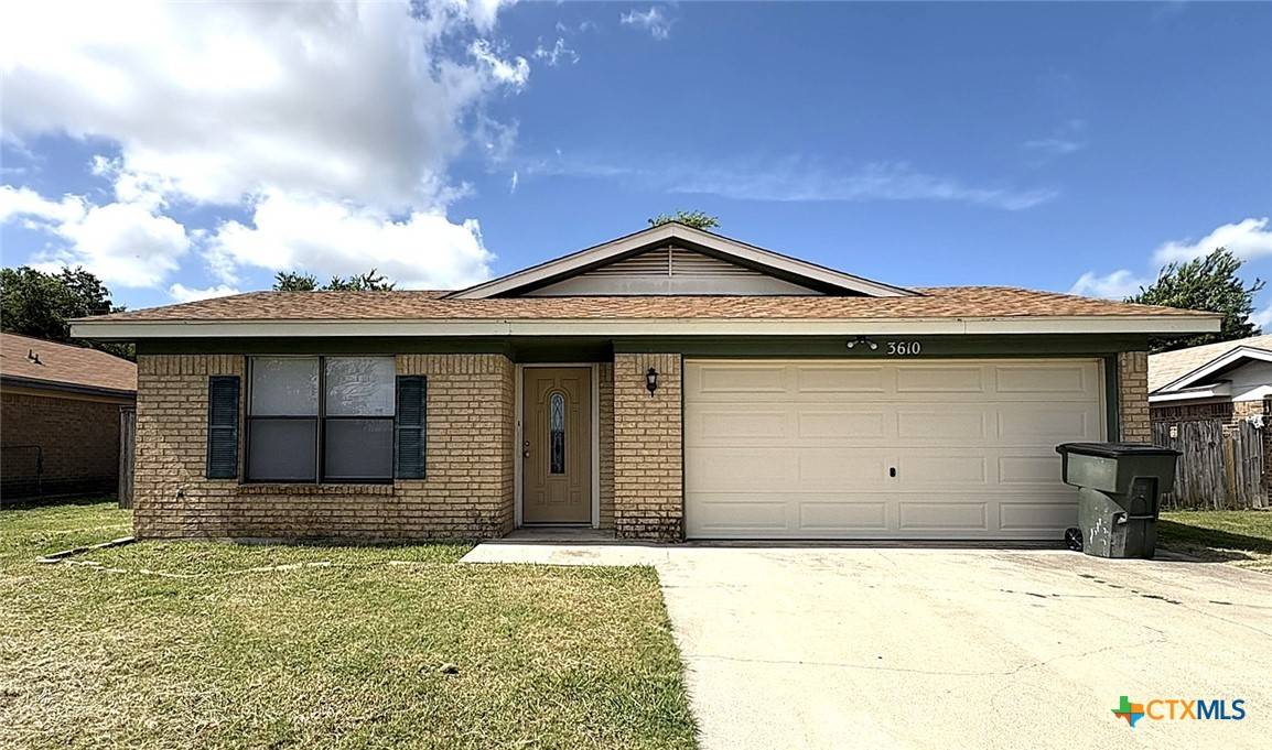 Killeen, TX 76542,3610 Bacon Ranch RD