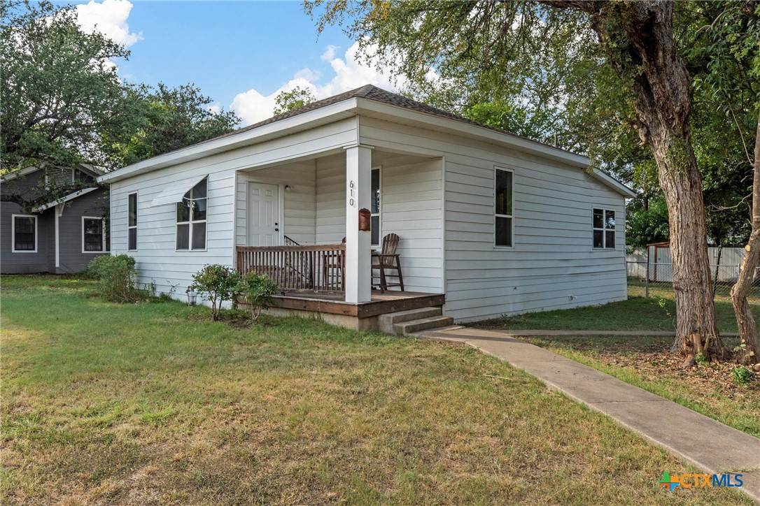 Belton, TX 76513,610 E 13th AVE