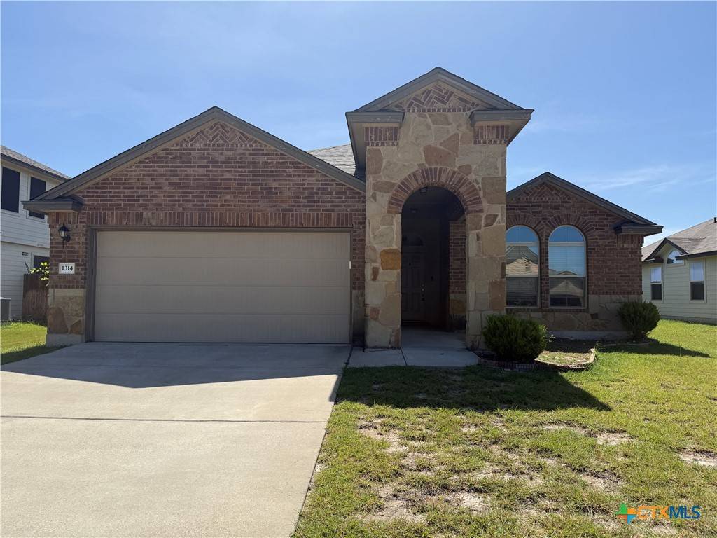 Copperas Cove, TX 76522,1314 Briscoe CT