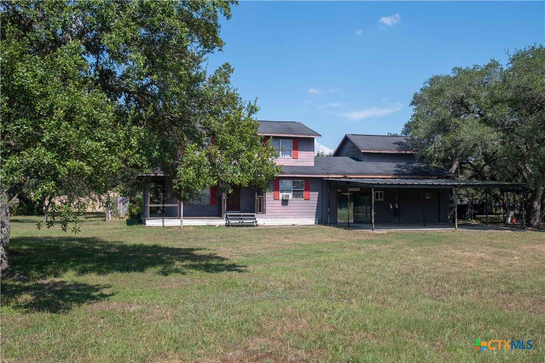 Inez, TX 77968,3941 Beck RD