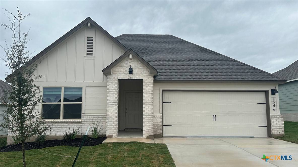 Copperas Cove, TX 76522,2546 Muscovy DR