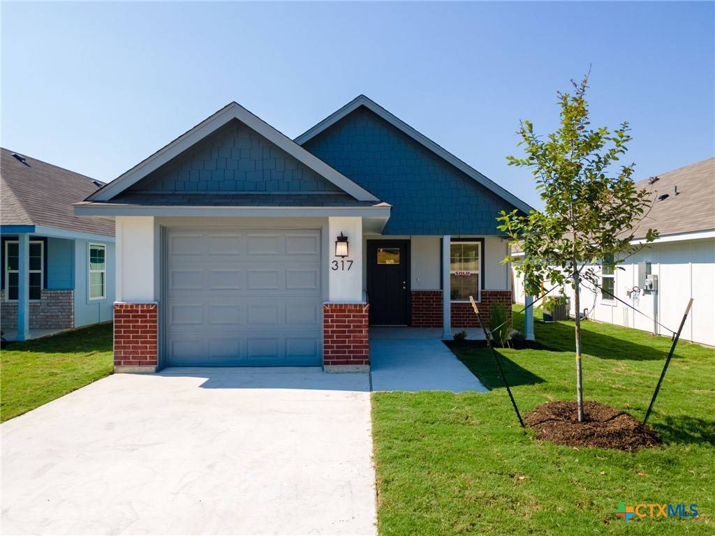 Copperas Cove, TX 76522,317 Monty AVE