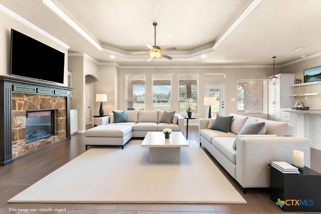 Kempner, TX 76539,880 County Road 4772