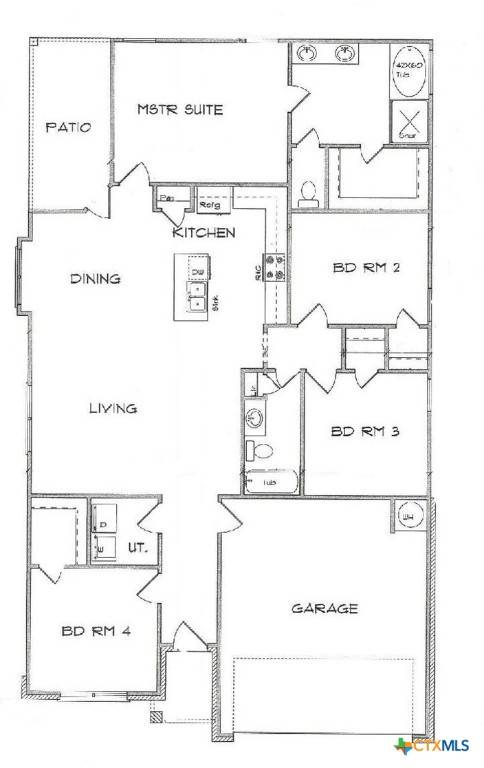 Nolanville, TX 76559,1846 Horatio ST