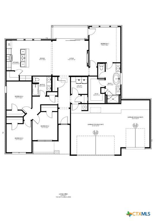 Nolanville, TX 76559,4030 Prairie DR