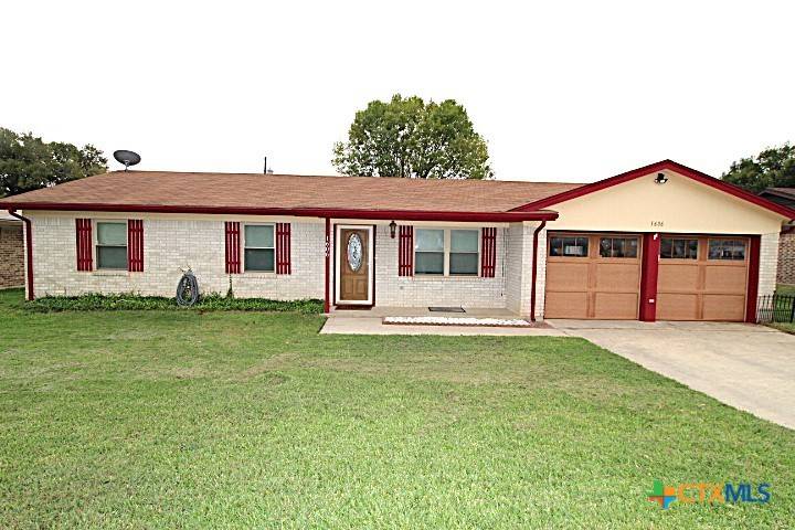 Copperas Cove, TX 76522,1606 Hughes AVE