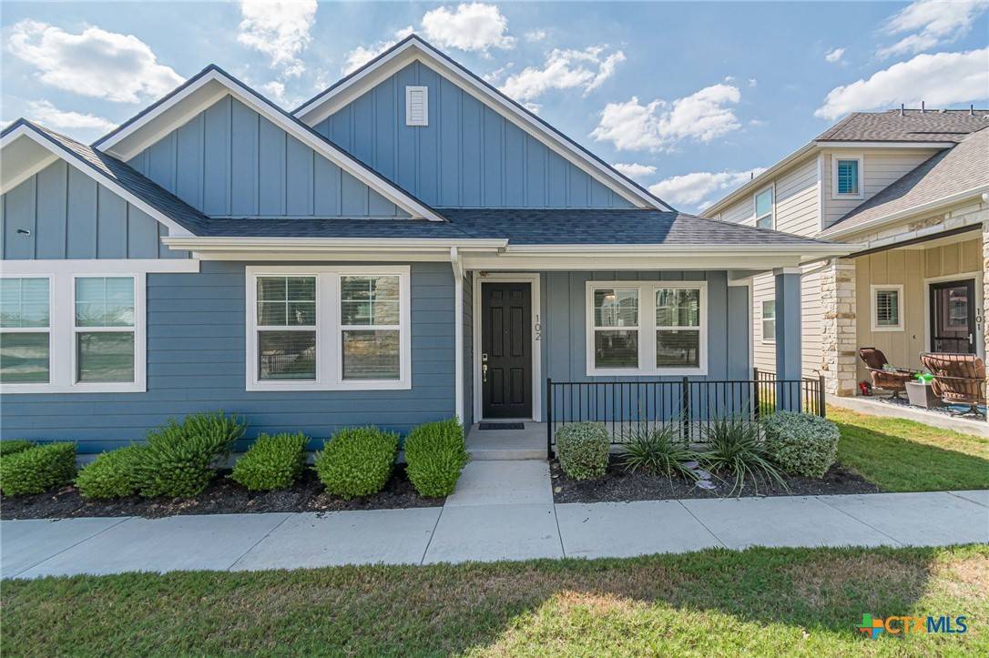 San Marcos, TX 78666,104 Menard DR #102