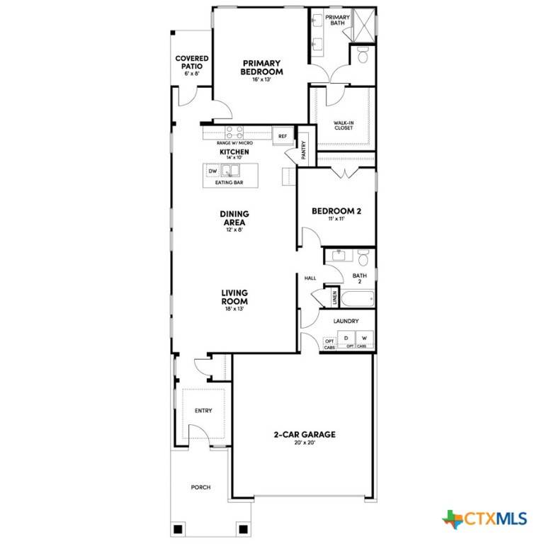 San Marcos, TX 78666,204 Wild Honeysuckle WAY