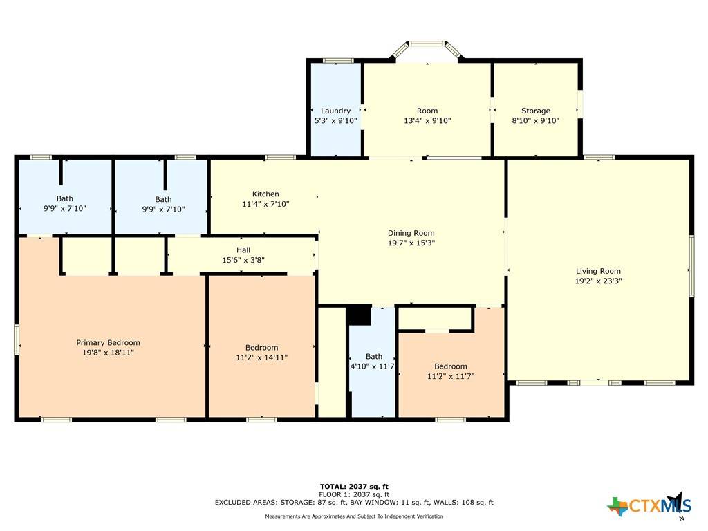 Moody, TX 76557,7241 Fm 1237