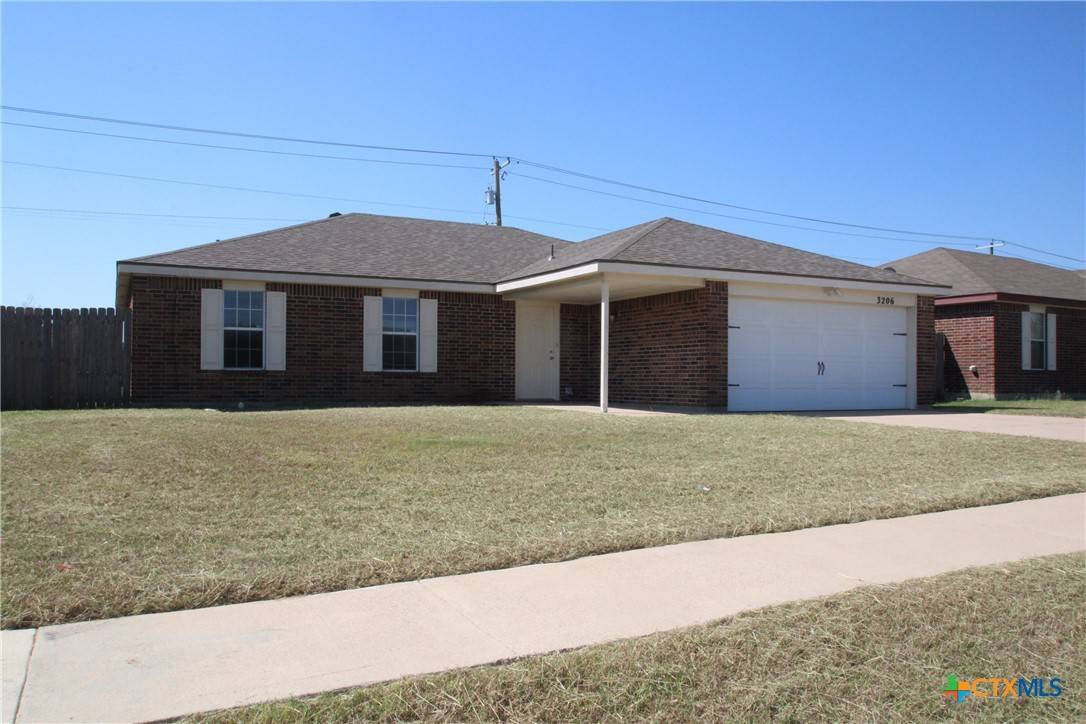 Killeen, TX 76549,3206 Doffy DR