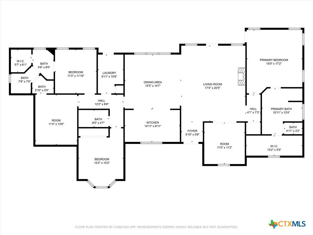 Killeen, TX 76549,180 Honeysuckle DR