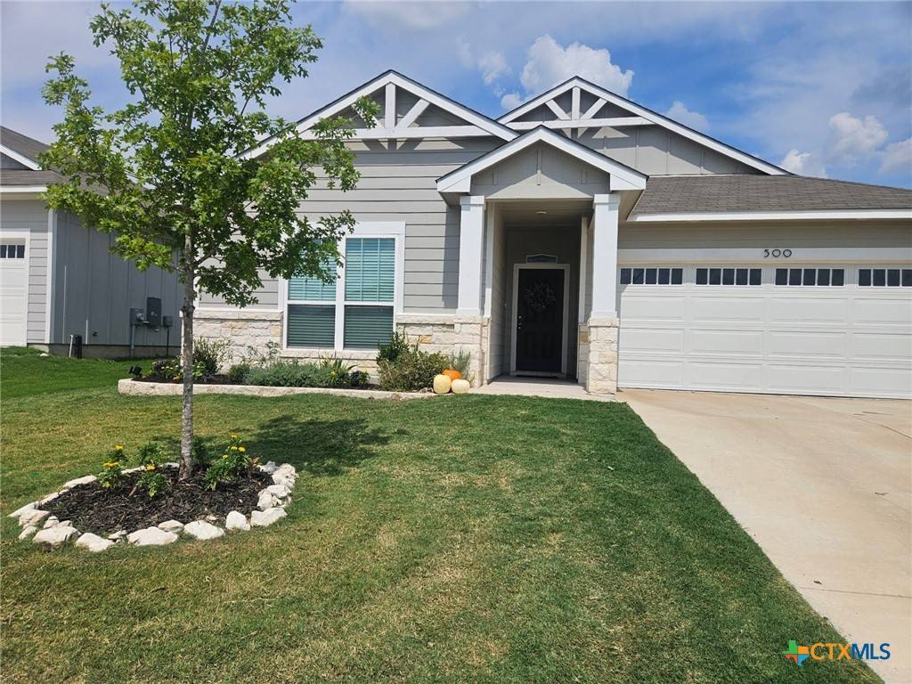 Troy, TX 76579,500 Oxford LN