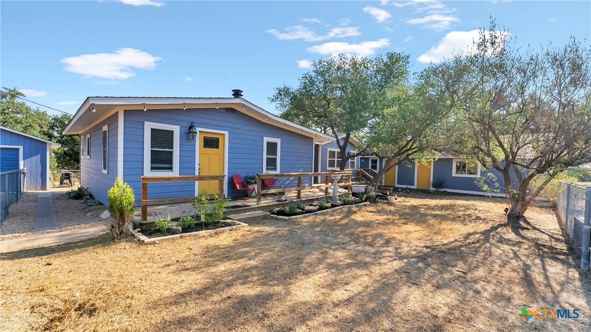 Burnet, TX 78611,1110 Palm ST
