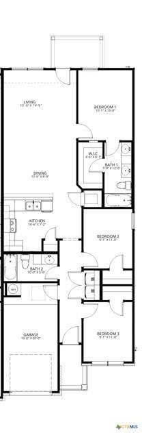 Troy, TX 76579,1213 College AVE