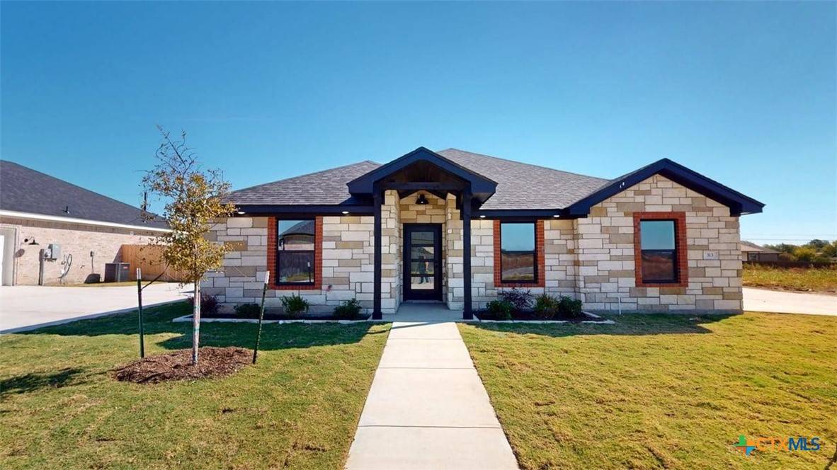 Nolanville, TX 76559,313 Shadbush DR