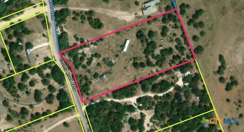 Kempner, TX 76539,0 CR 4818 0000