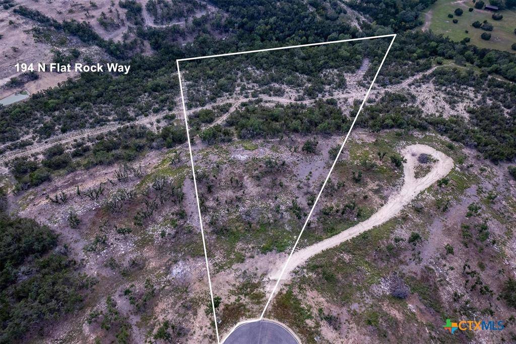 Johnson City, TX 78636,Lot 194 N Flat Rock Way