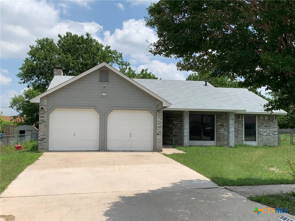 Killeen, TX 76549,3312 Paintrock DR