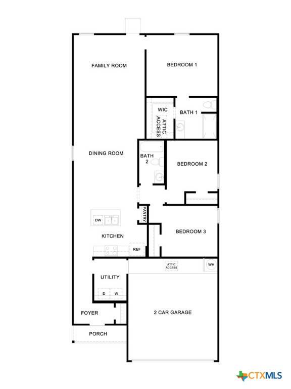 Maxwell, TX 78656,455 LOW PASTURE TRL