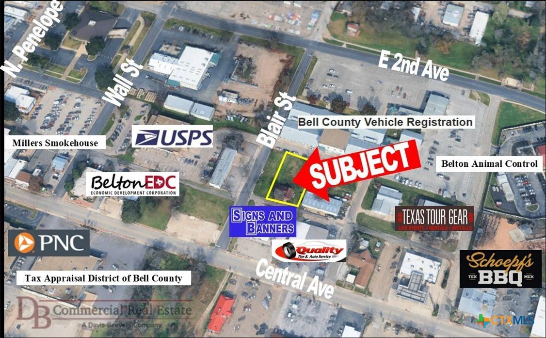 Belton, TX 76513,120 N Blair ST