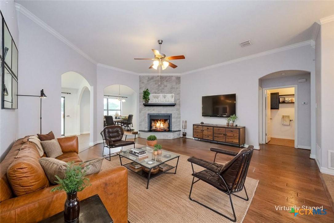 Kempner, TX 76539,124 Prairie CIR