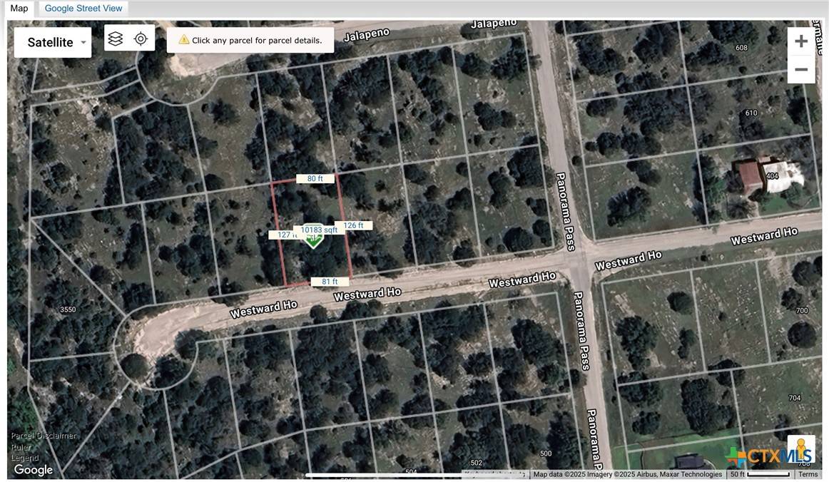 Horseshoe Bay, TX 78657,TBD Westward Ho