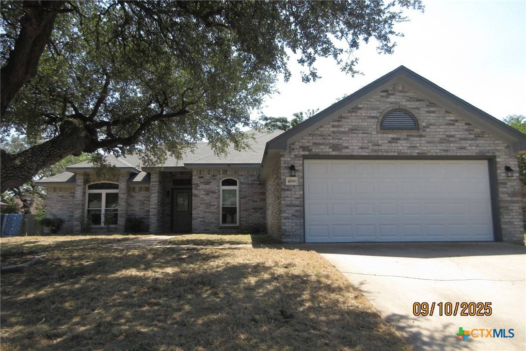 Killeen, TX 76542,4816 Embers DR