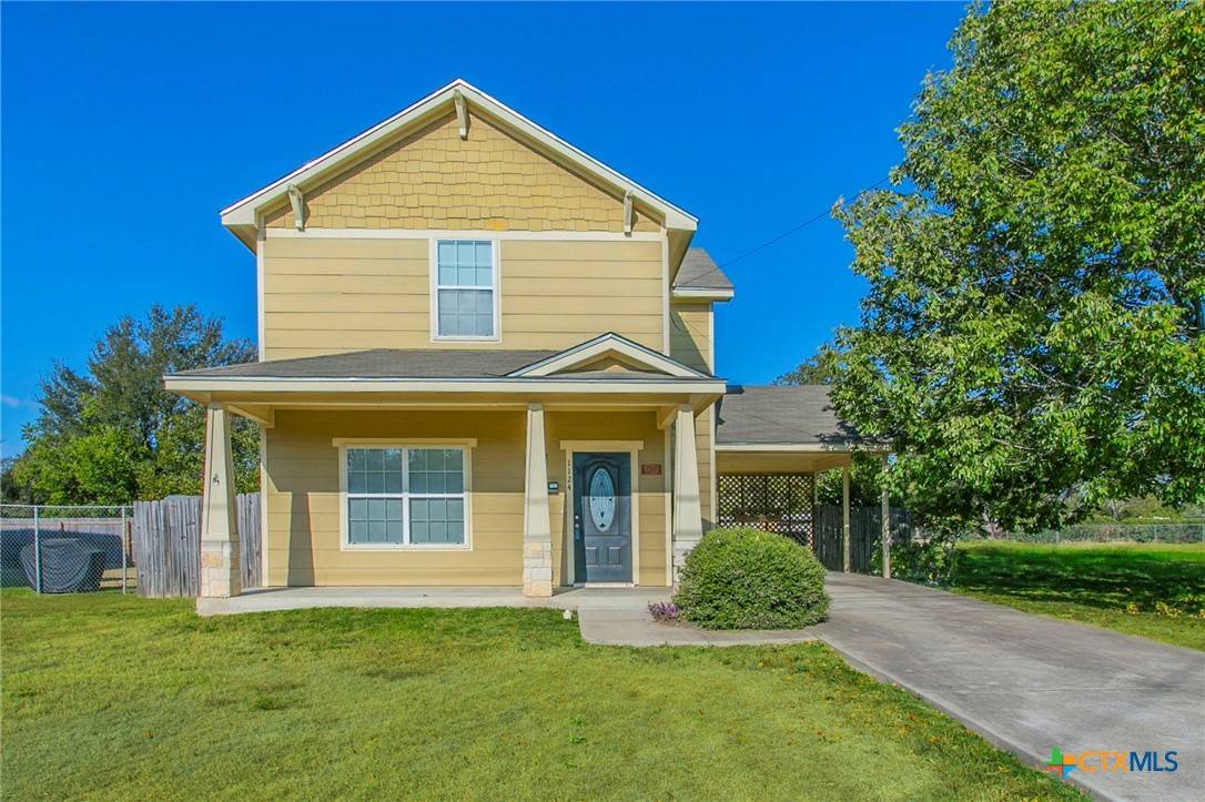 Belton, TX 76513,1124 N Penelope ST