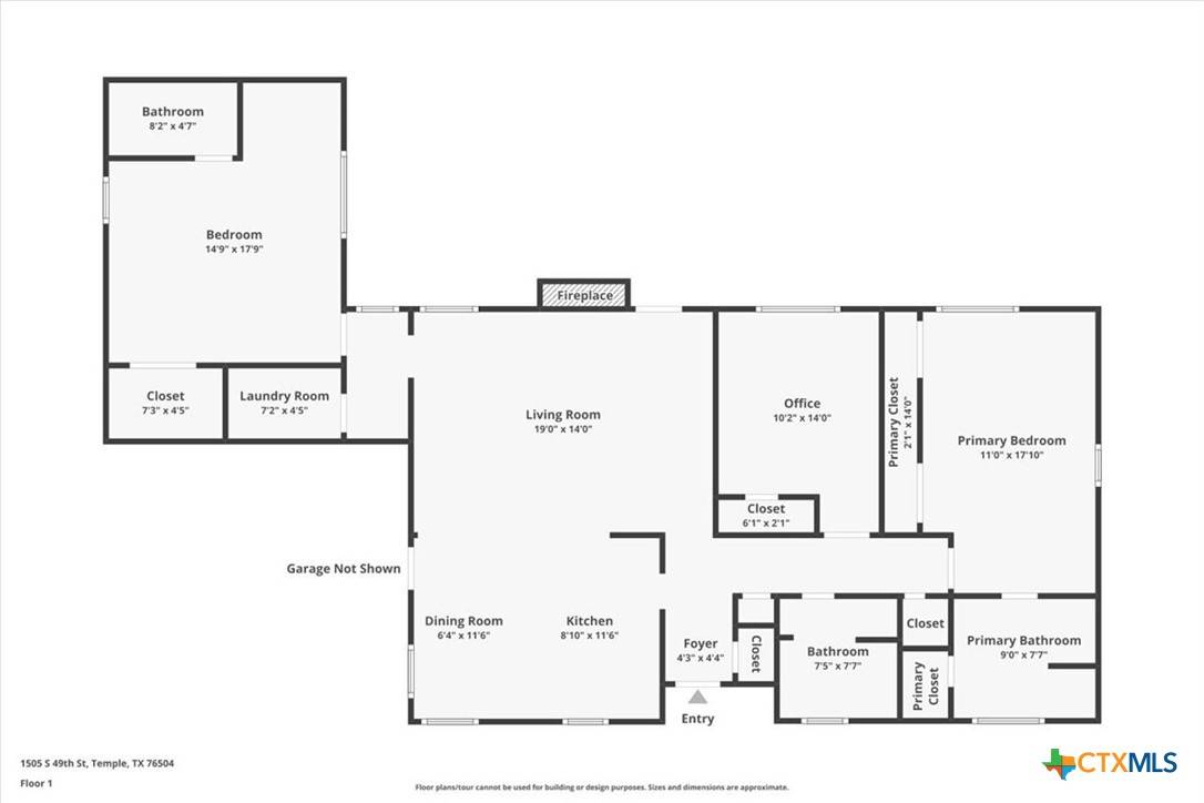 Temple, TX 76504,1505 S 49th ST