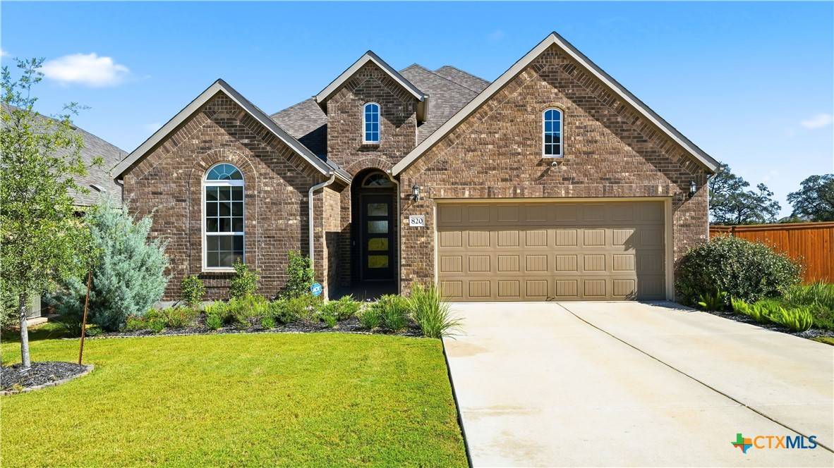 New Braunfels, TX 78132,820 Silverberry DR
