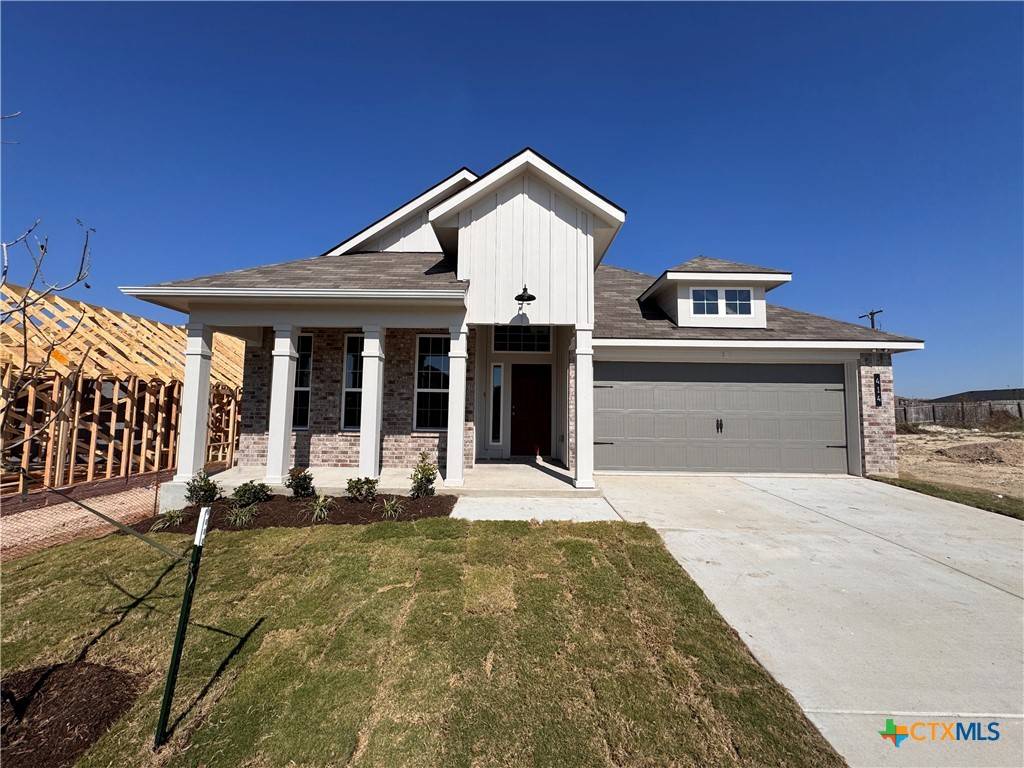 Troy, TX 76579,414 University AVE