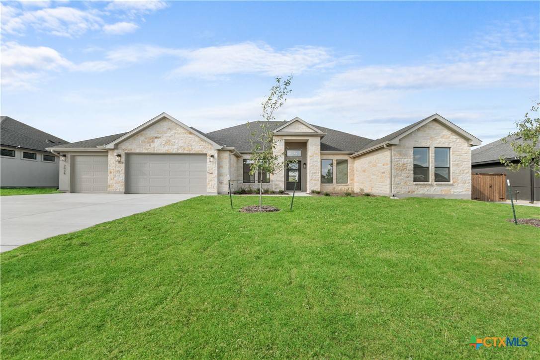 Nolanville, TX 76559,2038 Grey Fox DR