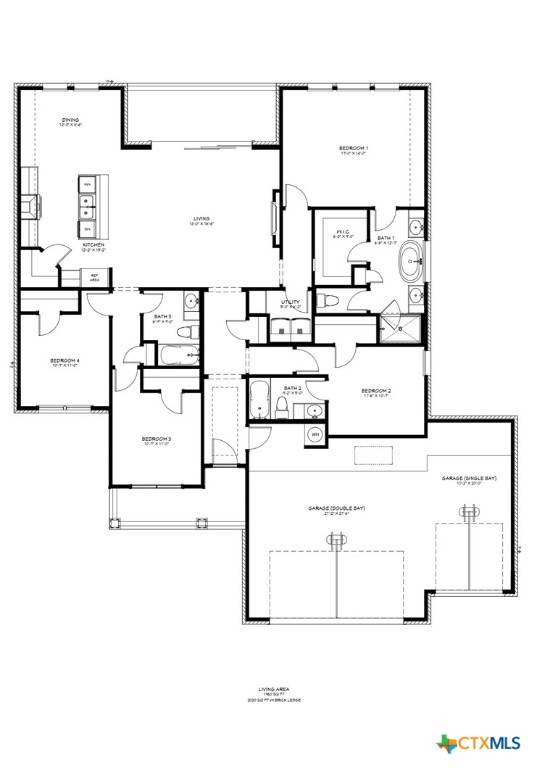 Nolanville, TX 76559,4034 Prairie DR