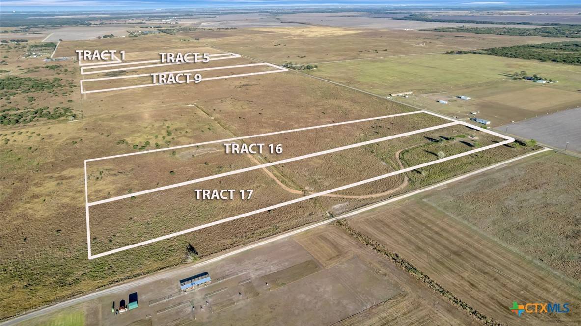 Inez, TX 77968,Tract 16 Hiller RD