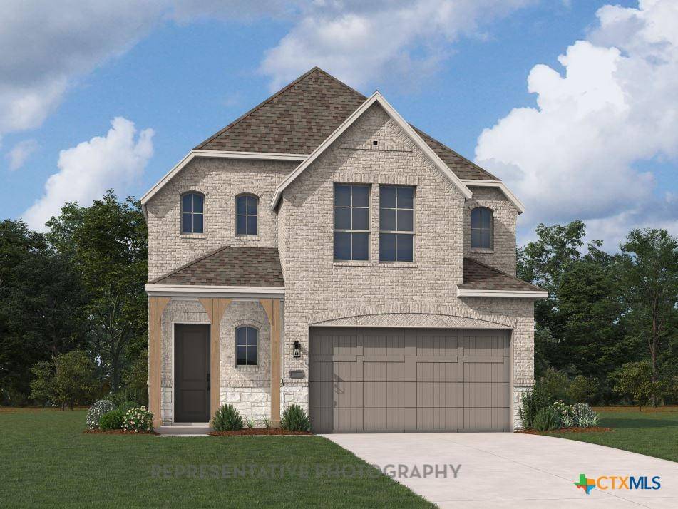 Liberty Hill, TX 78642,224 Menlo BND