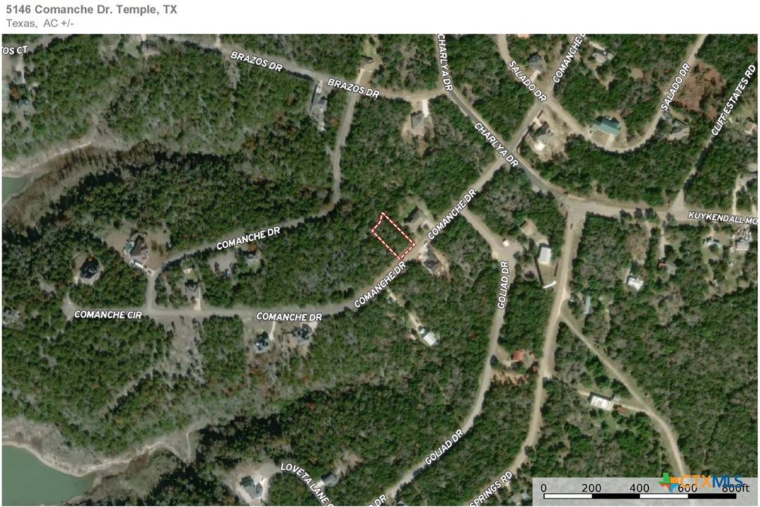 Temple, TX 76502,5146 Comanche DR