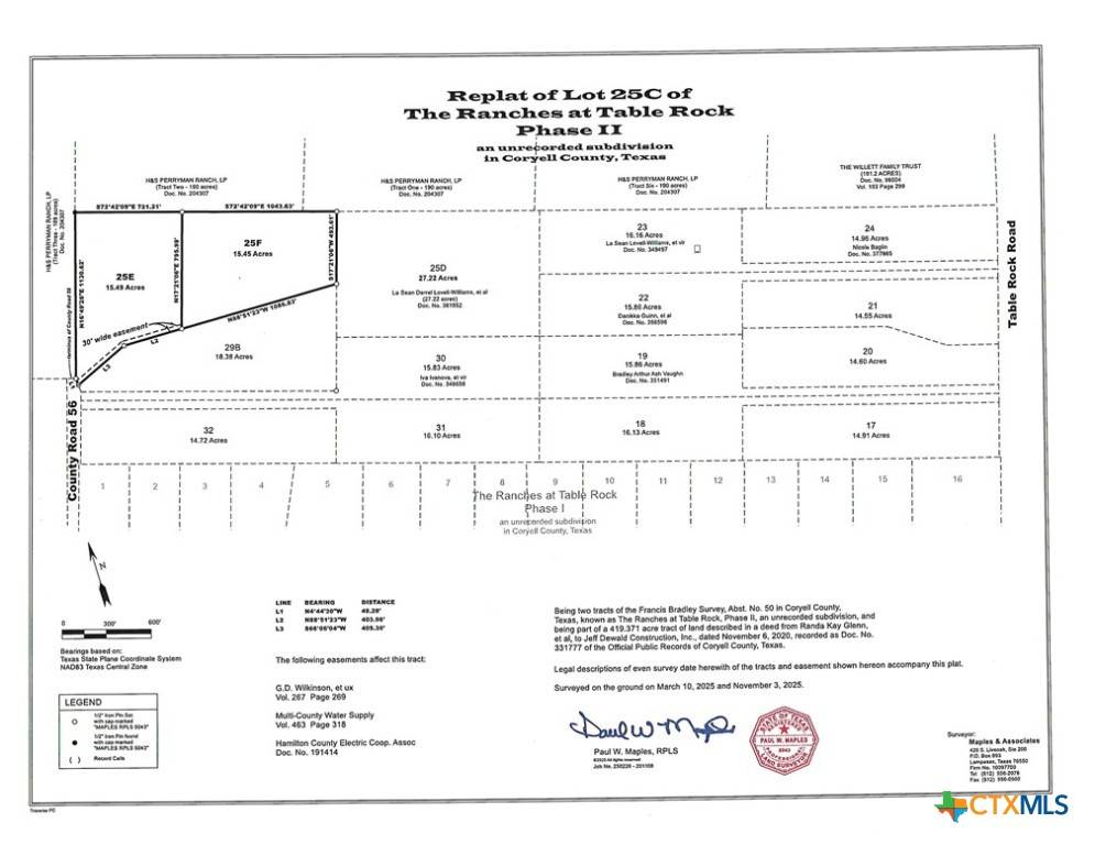 Copperas Cove, TX 76522,15.49 Acres County Road 56