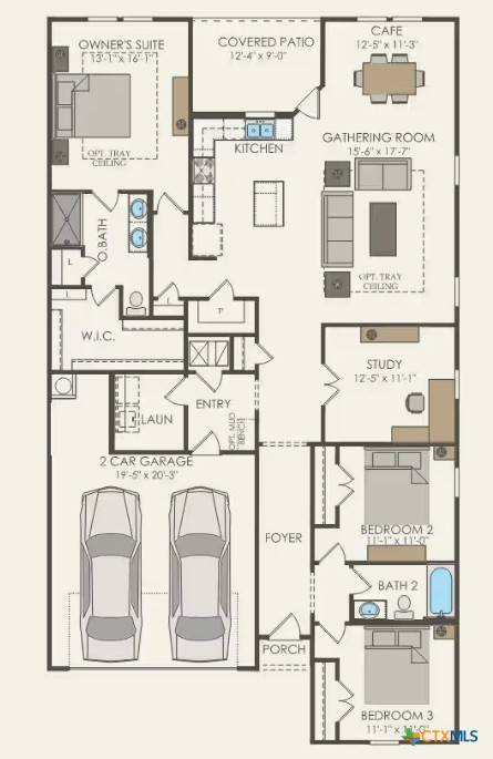 Belton, TX 76513,1525 Sky Vista DR