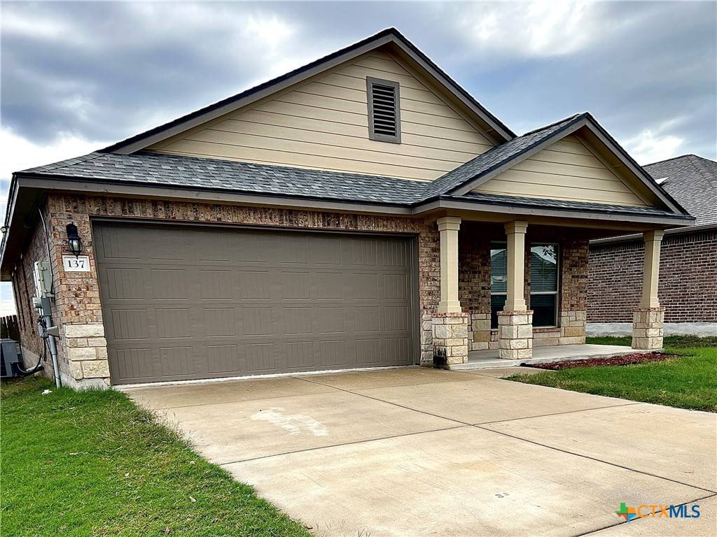 Temple, TX 76502,137 Bainbridge RD