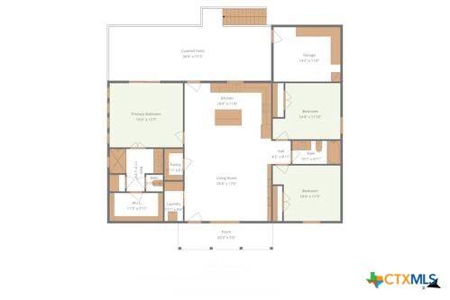 Canyon Lake, TX 78133,526 Eastview DR