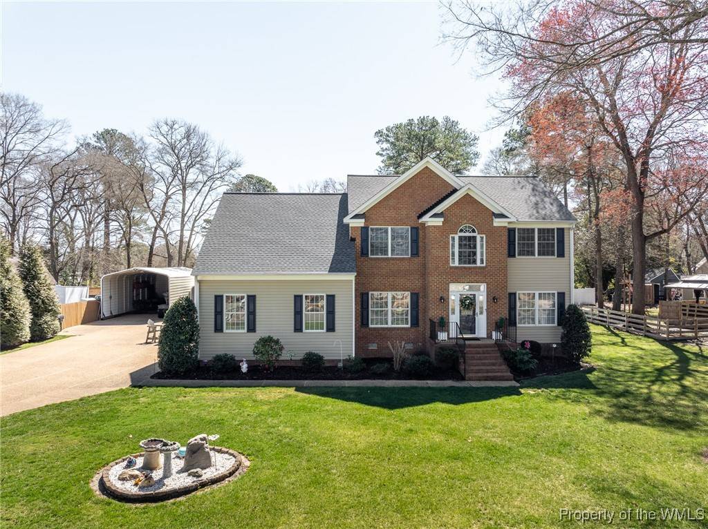 Lanexa, VA 23089,7210 Otey DR