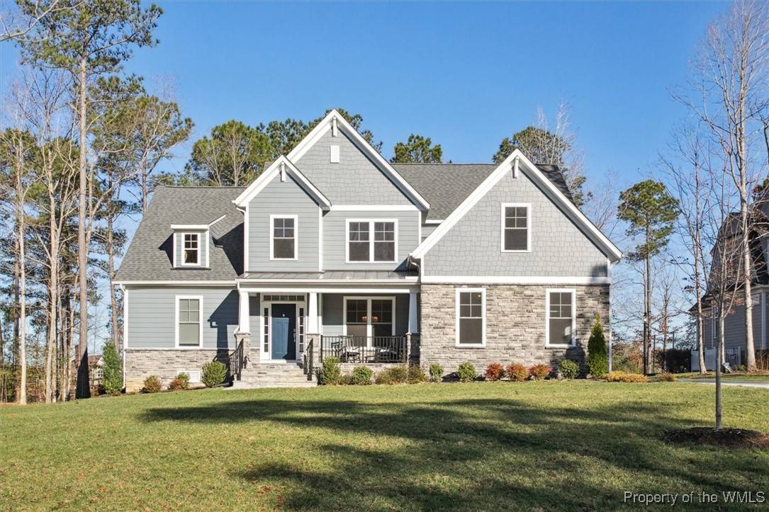 Providence Forge, VA 20140,5440 Brickshire DR