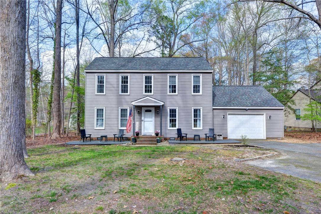 Toano, VA 23168,102 Warrens Pond RD