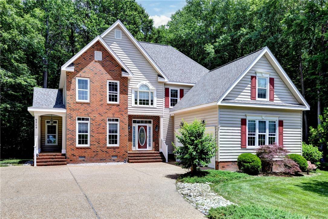 Williamsburg, VA 23188,6209 N Mayfair CIR