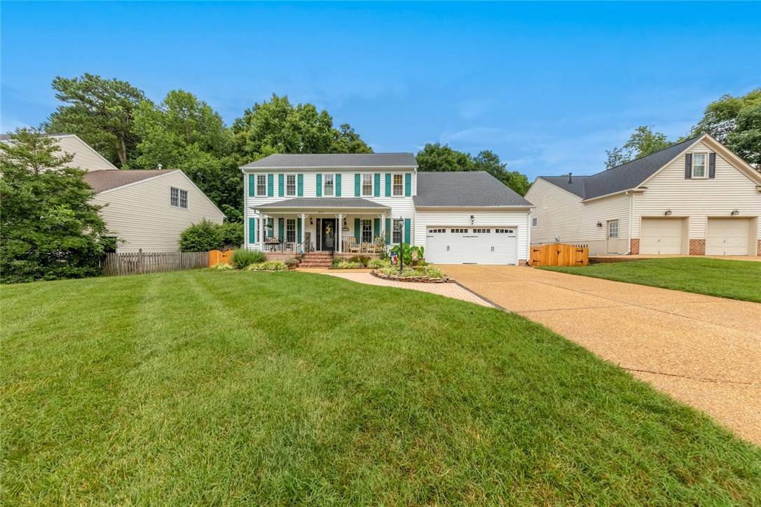 Williamsburg, VA 23188,3715 Mulberry LN
