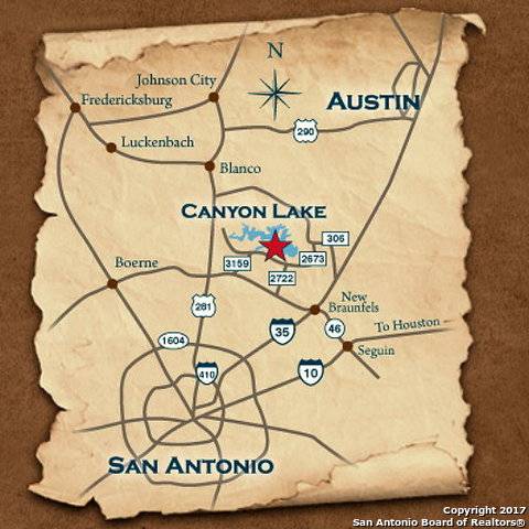 Canyon Lake, TX 78133-4475,104 SANTA MARIA CT