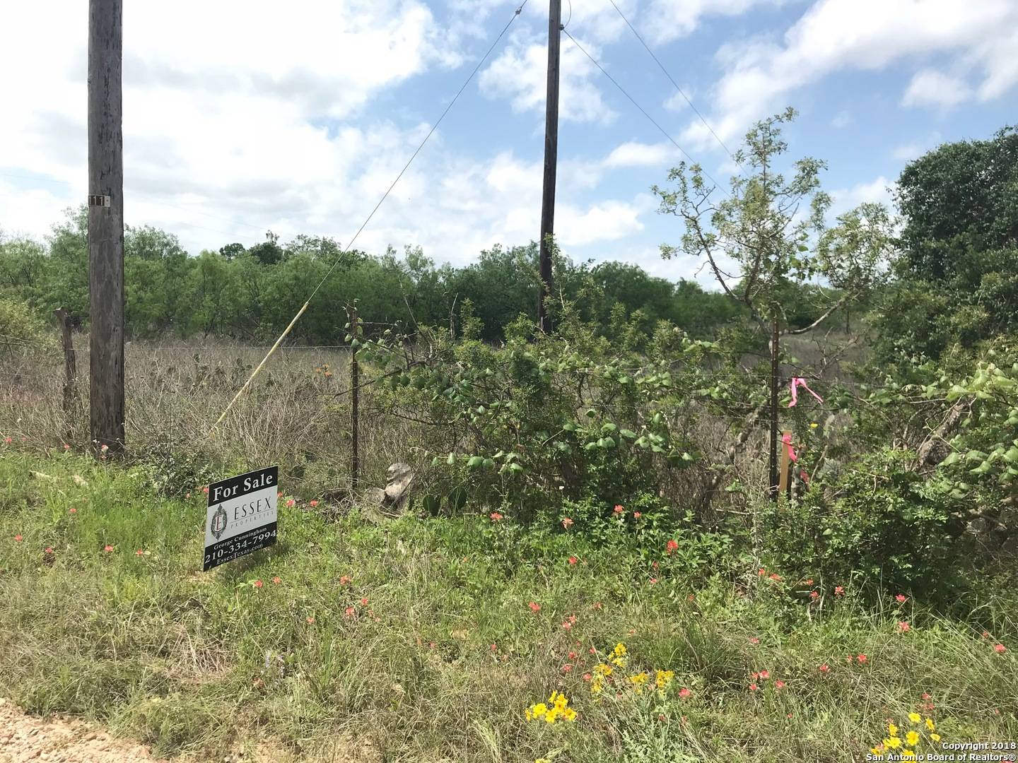 Floresville, TX 78114-3244,TRACT 2 County Road 404