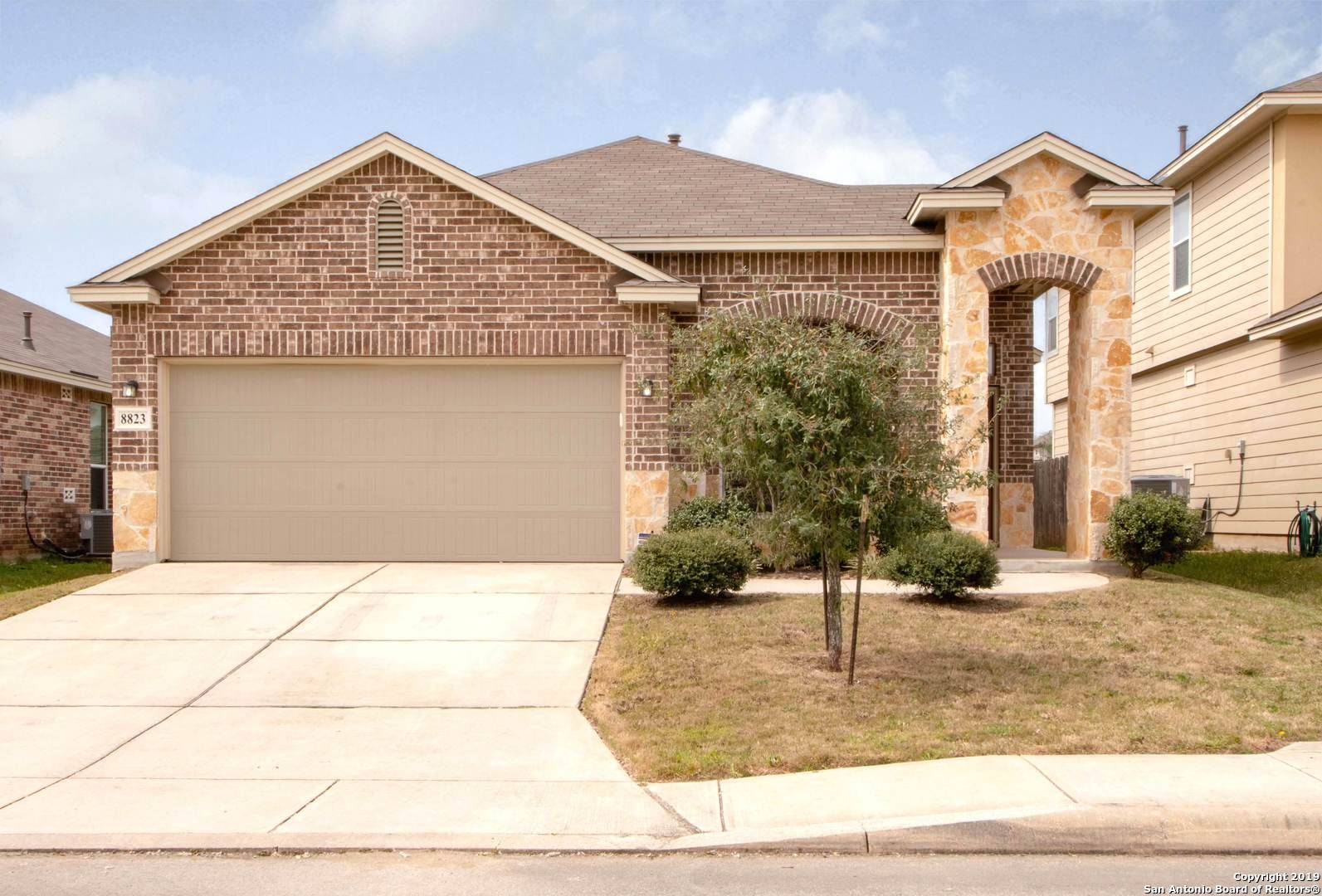 San Antonio, TX 78254-6253,8823 EMERALD SKY DR